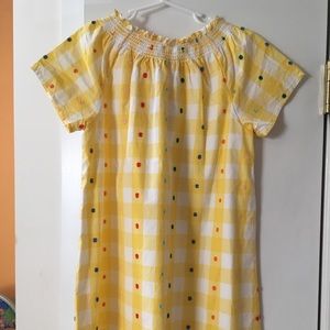 Hanna Andersson summer dress - NWT